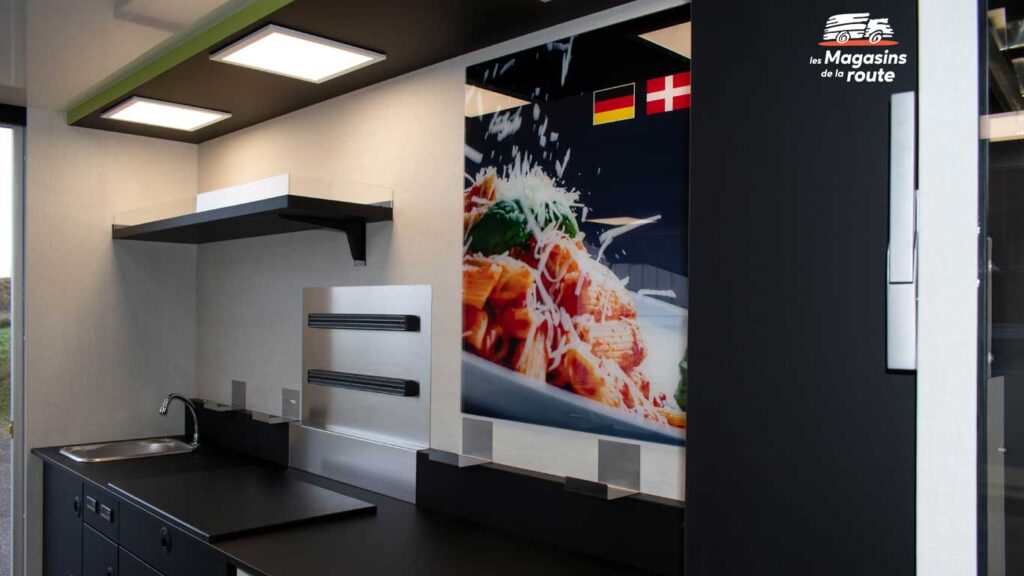 camion magasin producteur